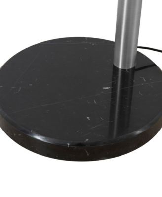 83" Metal Rancho Mirage 1 Light Arc Floor Lamp