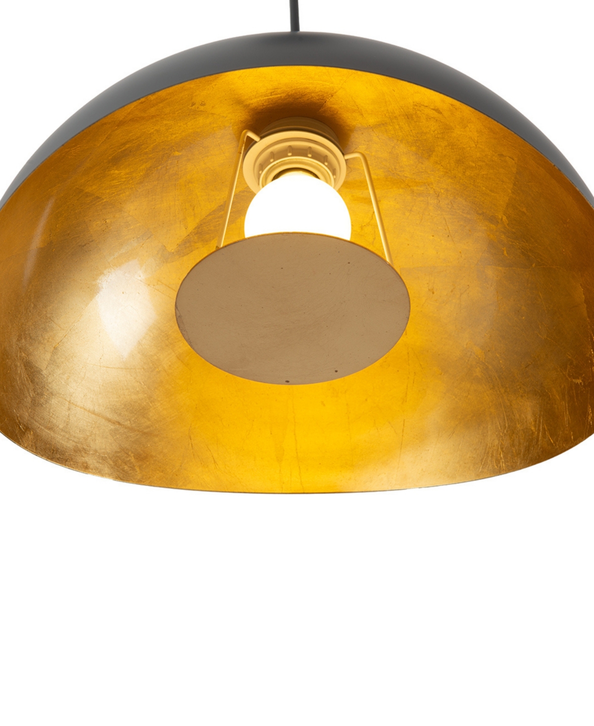Nova of California 60" Metal Luna Bella Large Pendant Lamp