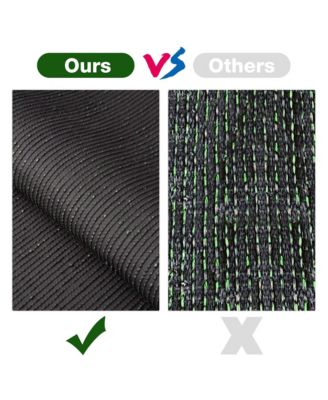 6pcs 65x5 Ft Artificial Turf Grass Rug Gym Turf Indoor Outdoor Event Balcony Deck Patio