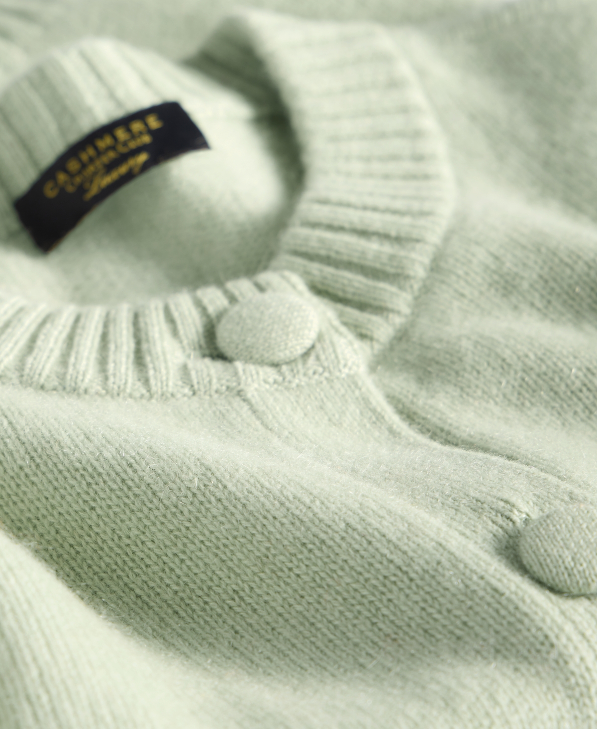 Charter Club Women's 100% Cashmere Chunky Crewneck Cardigan, Macy's Exclusive In Multi