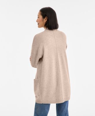 Women's 100% Cashmere Cocoon Cardigan, Macy's Exclusive