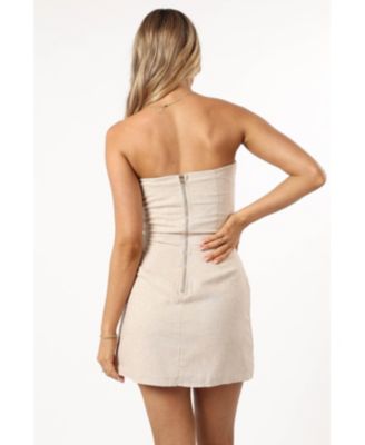 Women's Romi Linen Dress