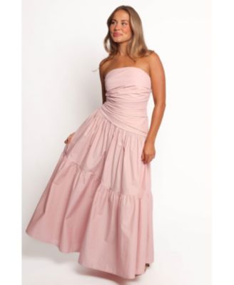 Women's Blanche Strapless Maxi Dress