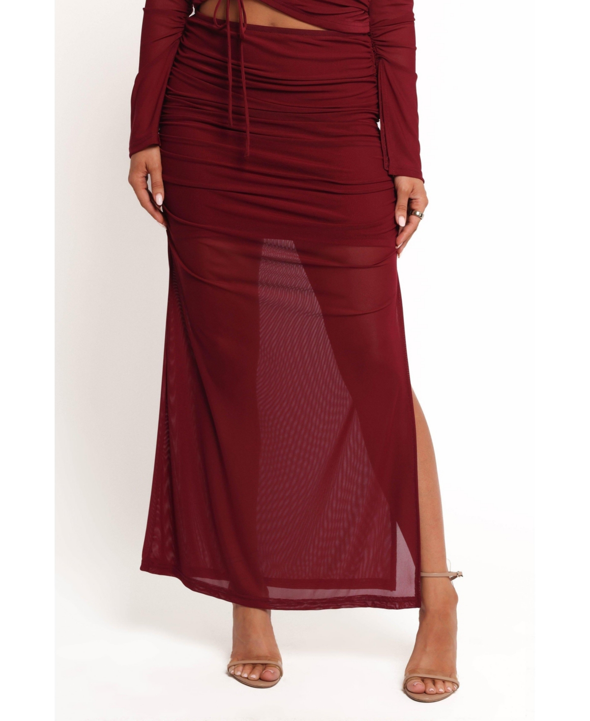 Women's Solai Skirt - Red
