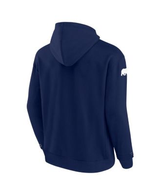 Men's Navy Cal Bears Elements Pace Pullover Hoodie