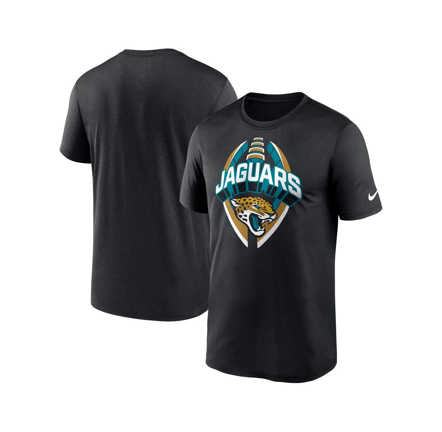 Men's Black Jacksonville Jaguars Legend Icon Performance T-Shirt