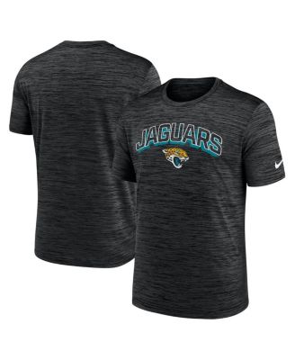 Nike - Men's Black Jacksonville Jaguars Velocity Performance T-Shirt