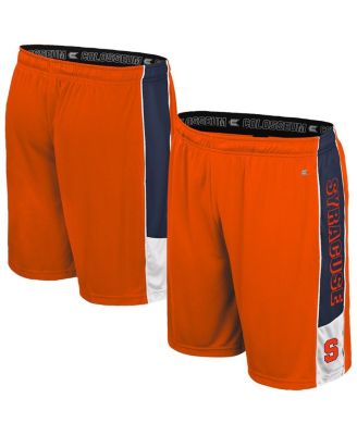 Colosseum - Men's Orange Syracuse Orange Quantum Shorts