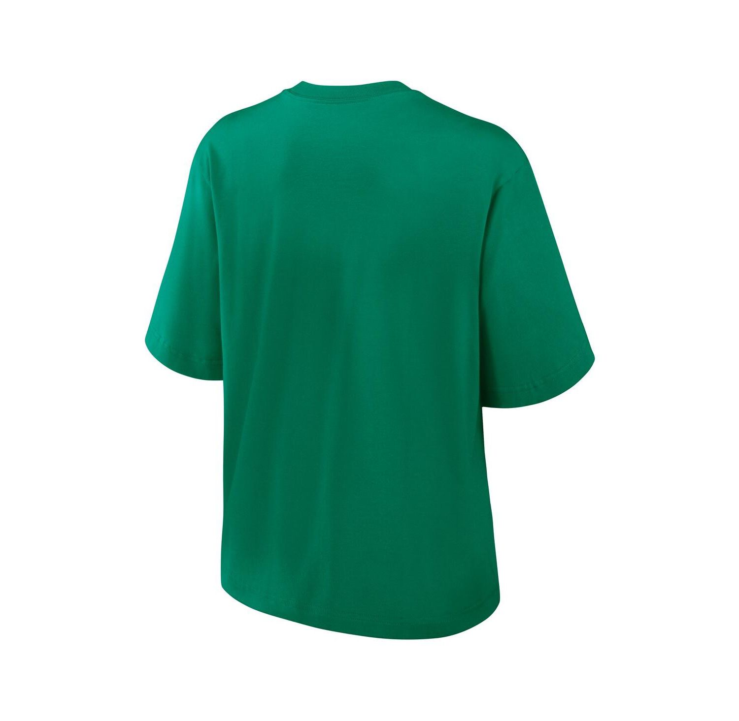 Women's Green Green Bay Packers Glory Arch Boxy T-Shirt