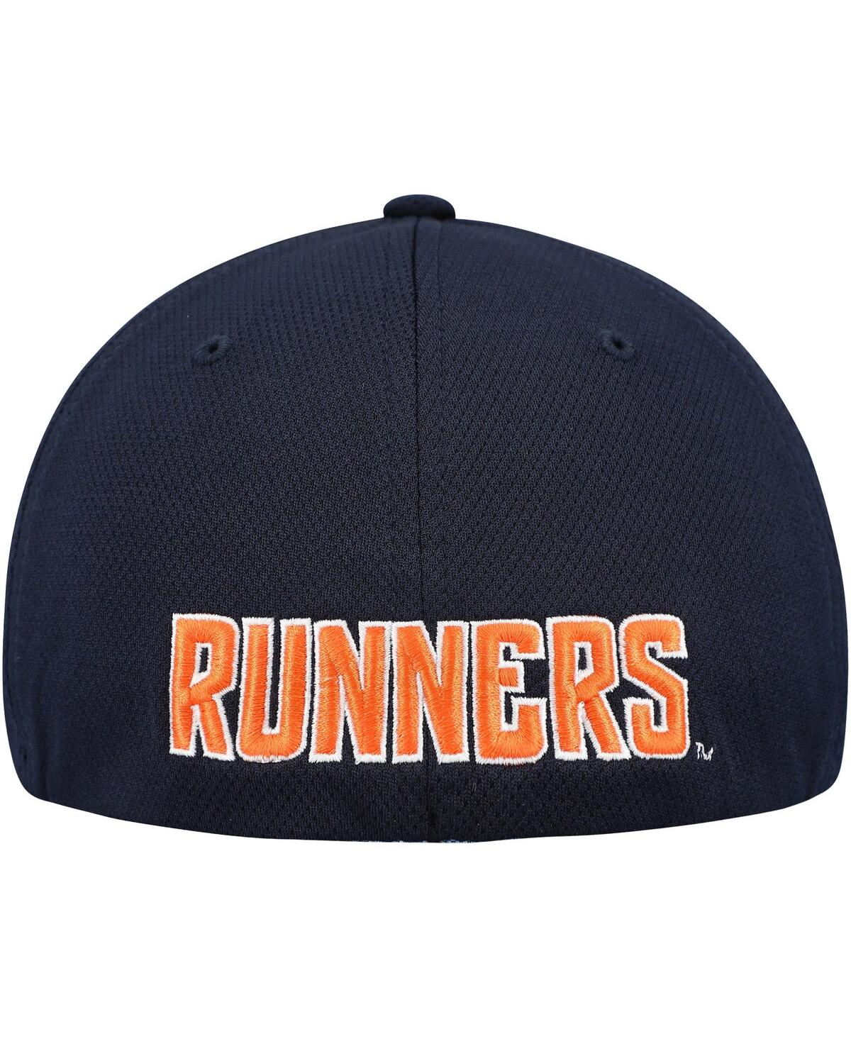 Top Of The World Men's Navy Utsa Roadrunners Reflex Hybrid Tech Flex Hat