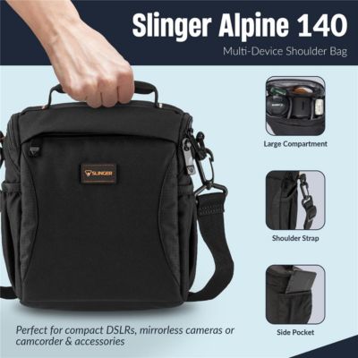 Z fc DX-Format Mirrorless Camera with NIKKOR Z DX 18-140mm Lens and Accessories Bundle