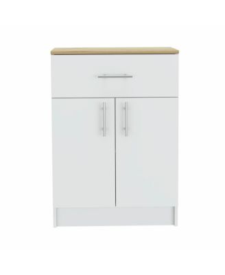 Contemporary Pantry Cabinet for Home and Kitchen Storage Needs