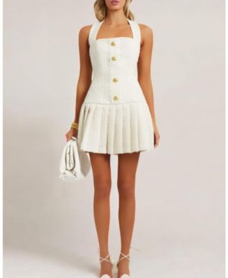 odd muse structured mini dress The Ultimate Muse Structured Mini Dress