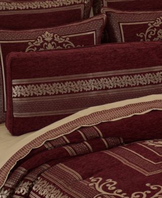 Laurenza Bolster Decorative Pillow, 15" x 52"