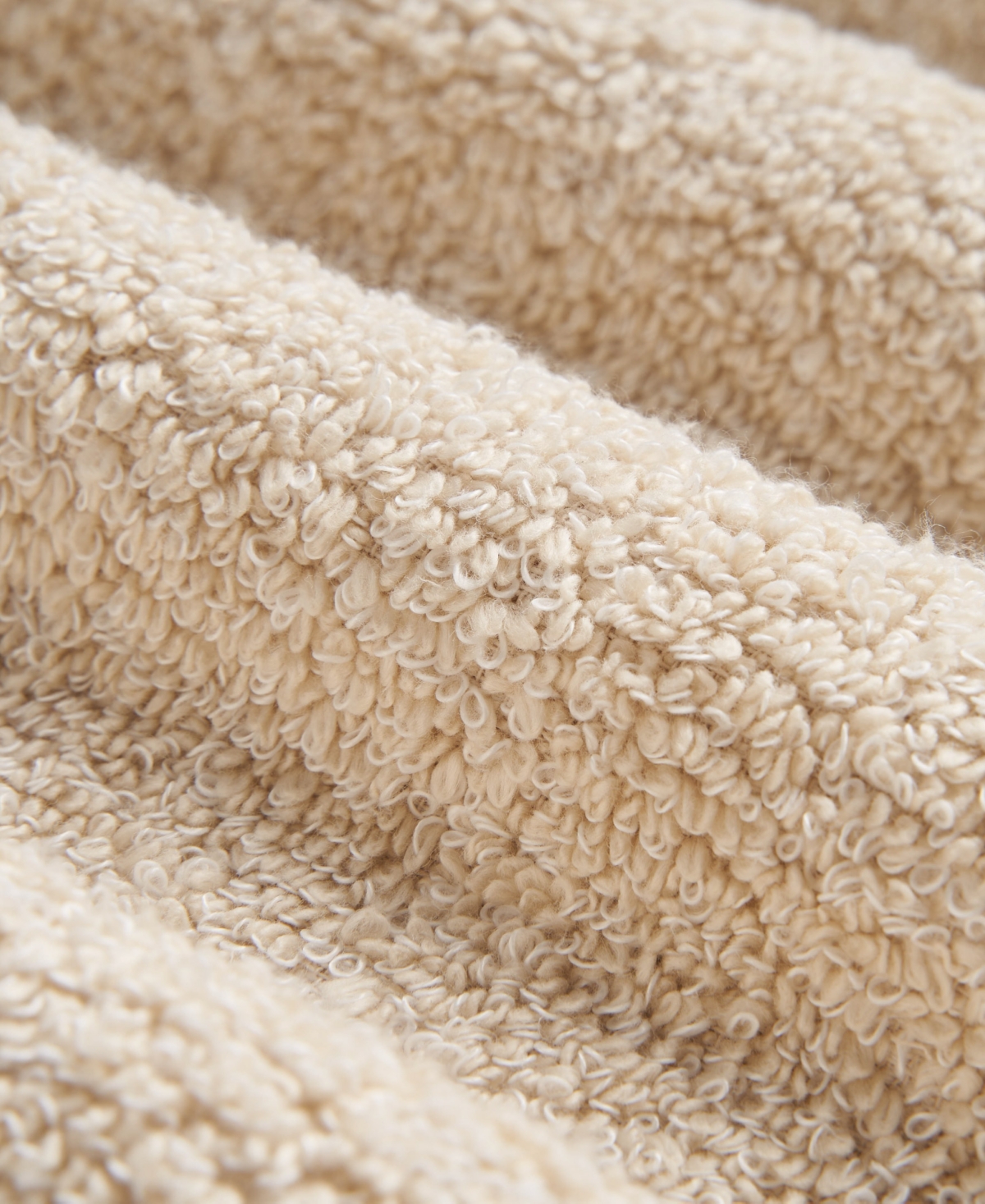 Shop Lucky Brand Luxurious Boucle Cotton 6-pc. Bath Towel Set
