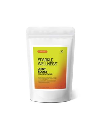 Joint Boost [30-Serves] Collagen Powder Supplement with FORTIGEL & TENDOFORTE Collagen Peptides & Calcium Ascorbate Vitamin C | Supports Joint Health
