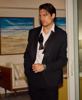 Men's The Very Thought of You Frank Sinatra Special Edition Stainless Steel Bracelet Watch 30mm