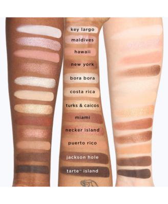 #trippinwithtarte Amazonian Clay Palette