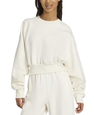 Women's Soft Lux Relaxed Crewneck Sweatshirt