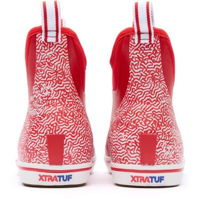 Men's Tailgate Ankle Deck Boot