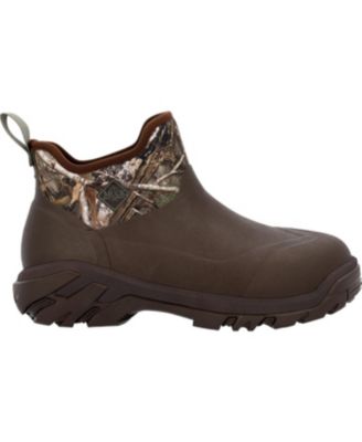 Men's Mossy Oak Country DNA Woody Sport Ankle Boot