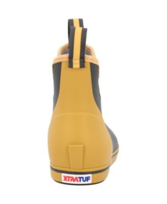 Men's Ankle Deck Boot