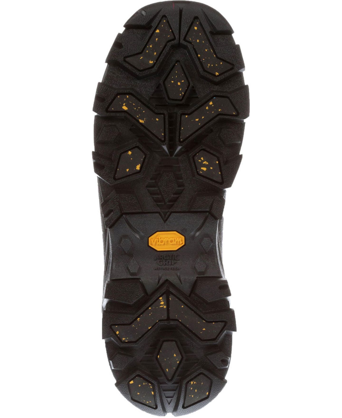 Мужские ботинки MUCK Arctic Ice Mid Boot + Vibram Arctic Grip A.T., цвет: Чёрный — фото 2