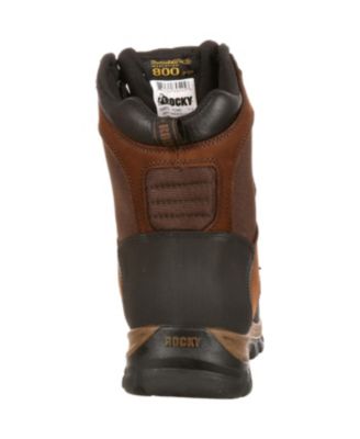 Men's Core Waterproof 800G Insulated Outdoor Boot