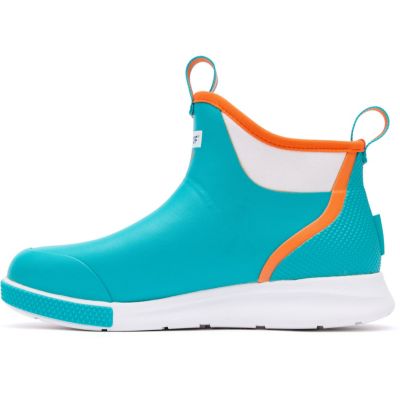 Men's Tailgate Ankle Deck Boot Sport