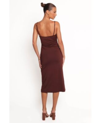 Women's Ashy Midi Dress