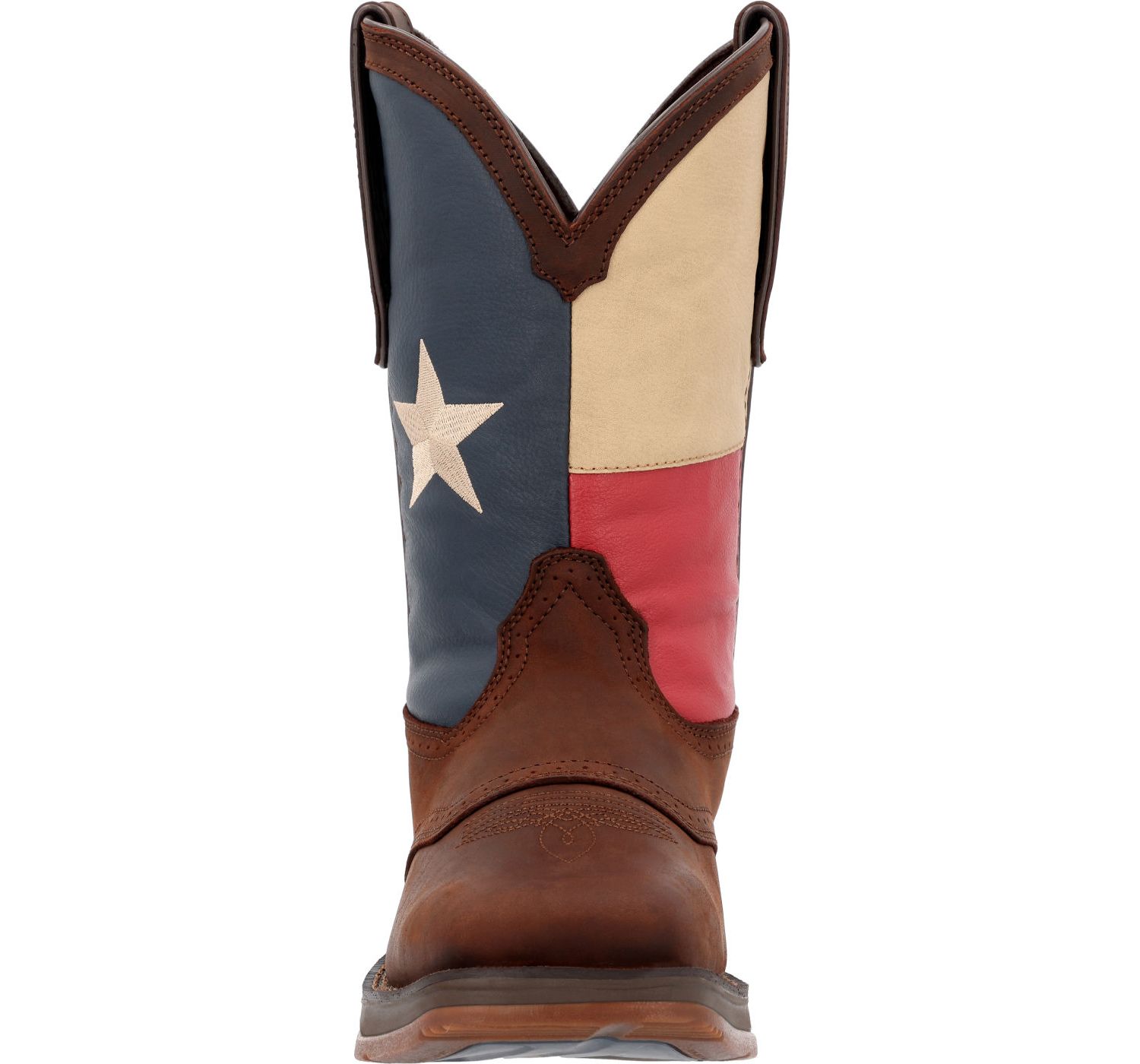 Men's Rebel by Texas Flag Western Boot