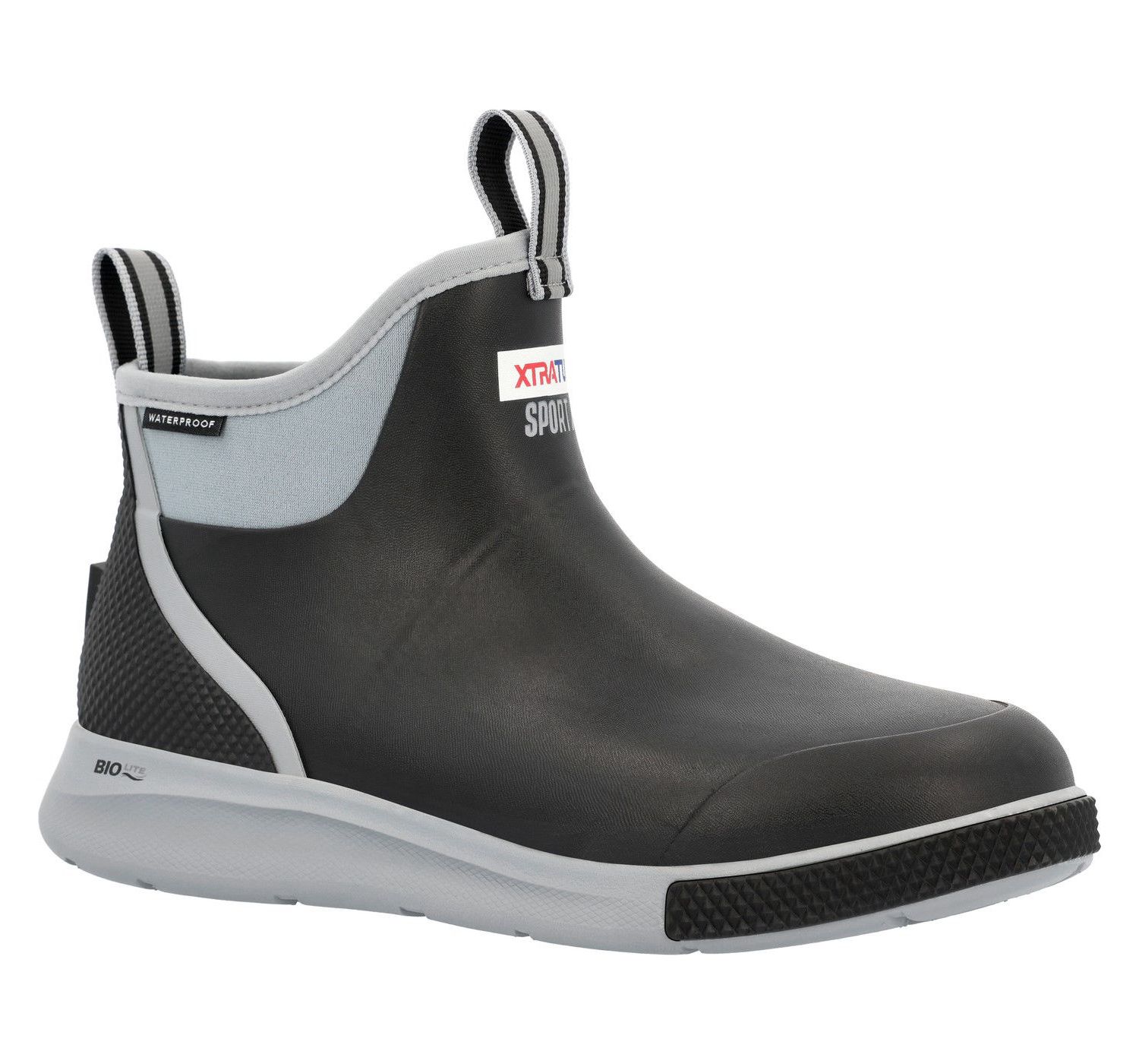 Men's Tailgate Ankle Deck Boot Sport