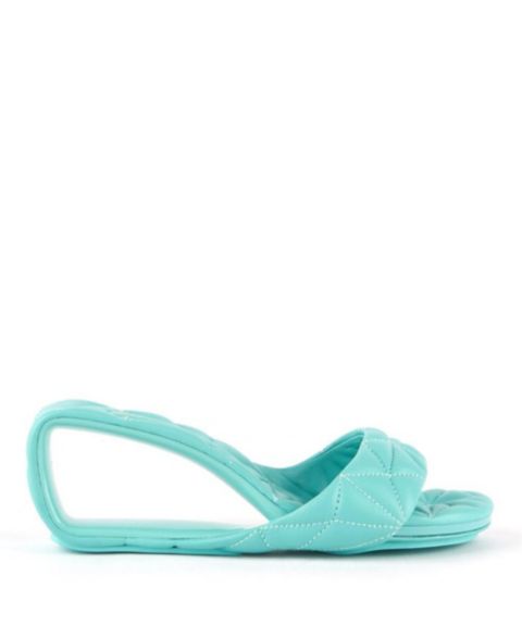 Женские сандалии United Nude Mobius Mid Puffy, цвет: Синий