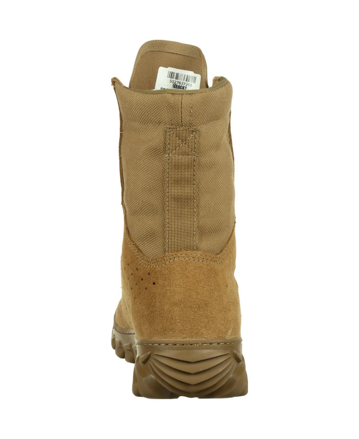 Rocky Men's S2V Enhanced Jungle Puncture Resistant Boot