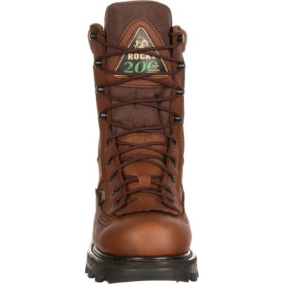 Men's BearClaw GORE-TEX Waterproof 200G Insulated Outdoor Boot
