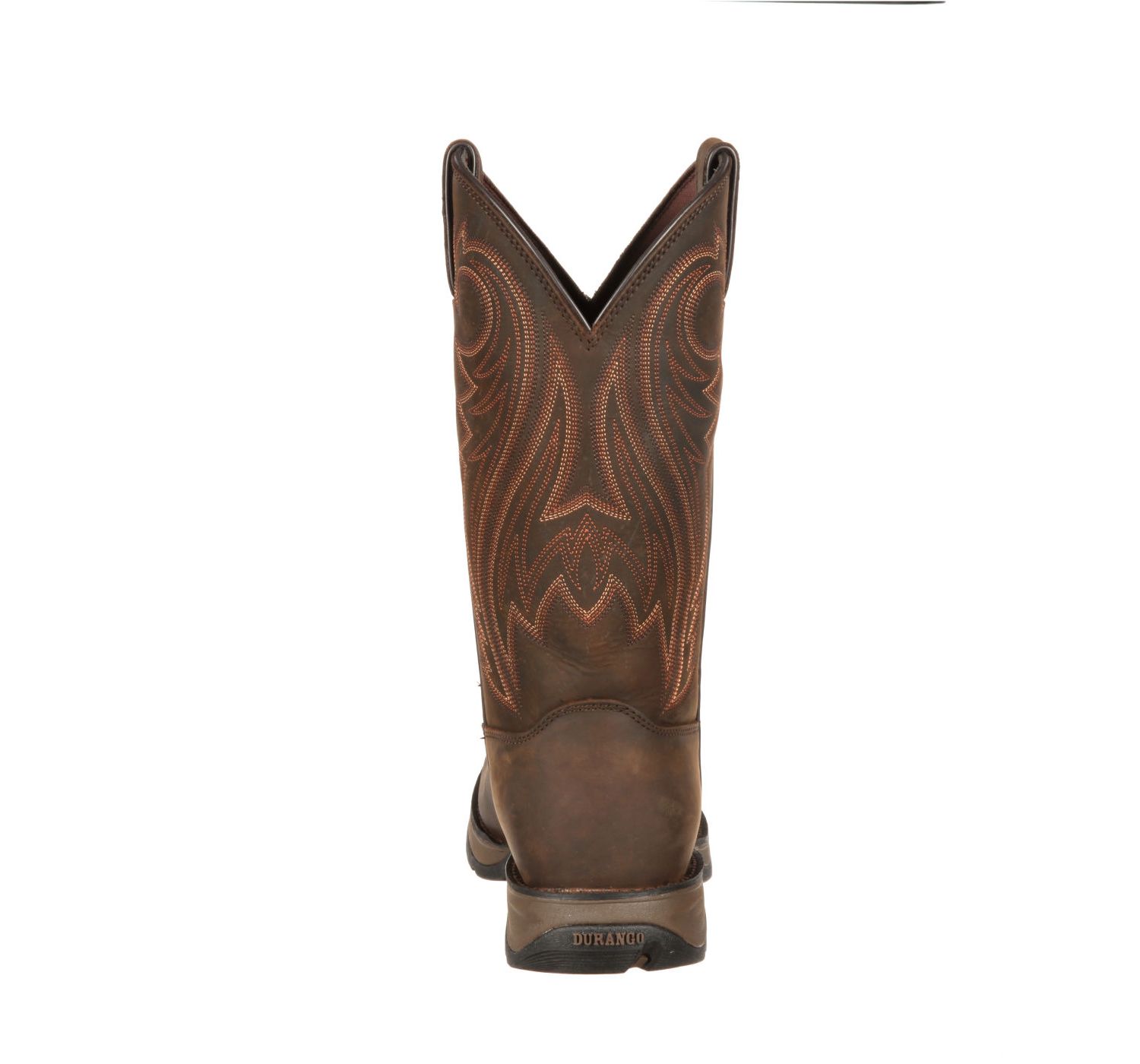 Men's Rebel by Chocolate Pull-On Western Boot