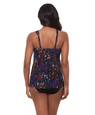 Women's Tapiz Dazzle DD Tankini Top