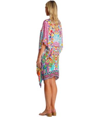 Women's Short Kaftan Dress