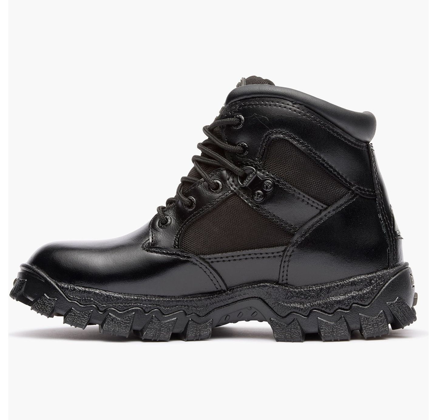 Женские ботинки ROCKY Alpha Force Waterproof Public Service, цвет: Чёрный — фото 6