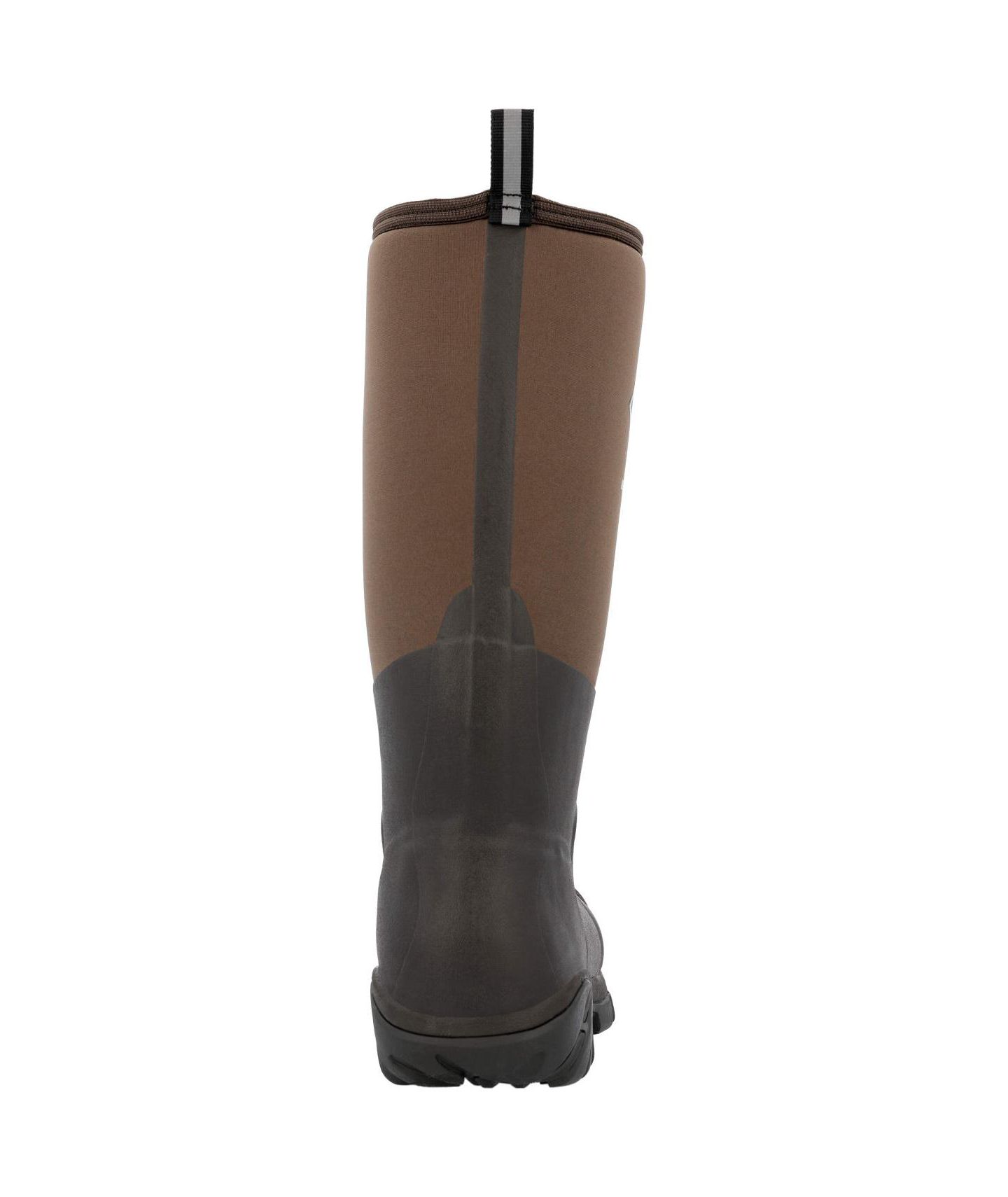 Мужские ботинки MUCK Arctic Pro Steel Toe Insulated Boot, цвет: Коричневый — фото 5