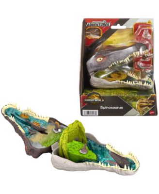 Rebirth Micro Adventure Playset