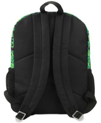 Minecraft 5-Piece Backpack Set