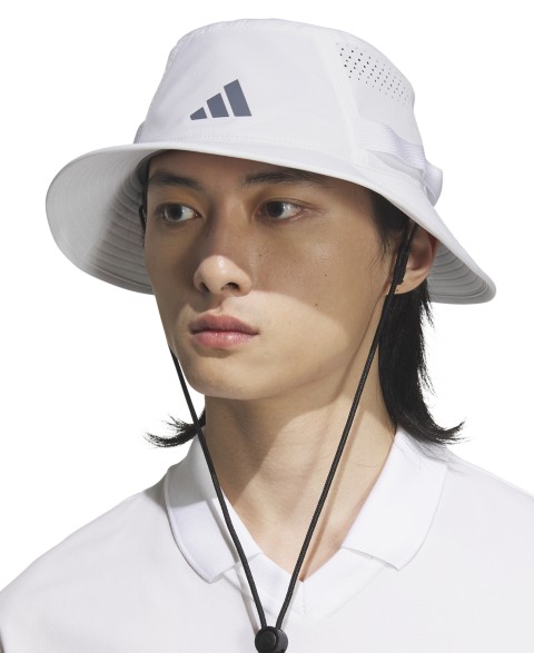 Мужские головные уборы adidas Men's Wide Brim Victory 5 Bucket Hat