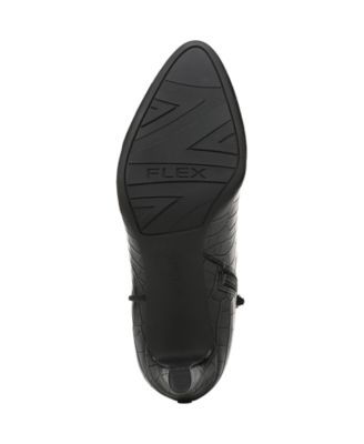 Women's Glow Zip Dress Short Boots