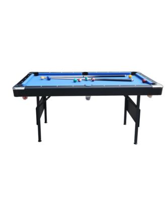 Streamdale 3-in-1 Multi Game Table for Pool, Table Tennis, and Dining