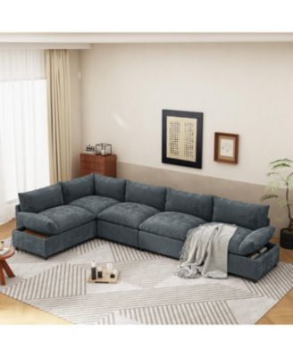 Streamdale Modular Sectional Sofa w/ Storage