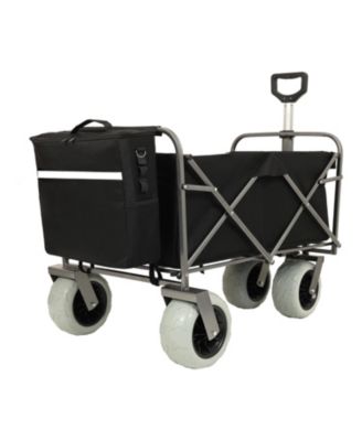 Beach Wagon - Big Wheels, 500lbs Capacity, All Terrain