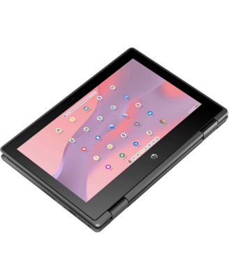 Fortis x360 G3 J Chromebook 11.6" HD Touchscreen Notebook Computer, Intel Celeron N5100 1.1GHz, 8GB RAM, 64GB eMMC, Chrome OS