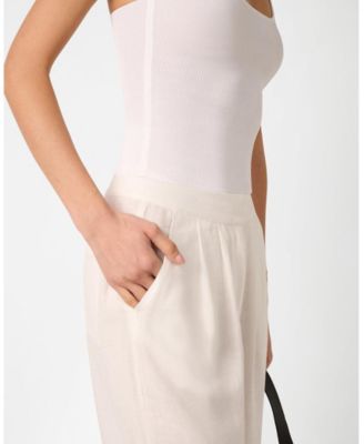 Women's Linen Trouser