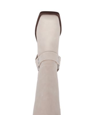 Women's Tanzy Tall Harness Moto Engineer Boots